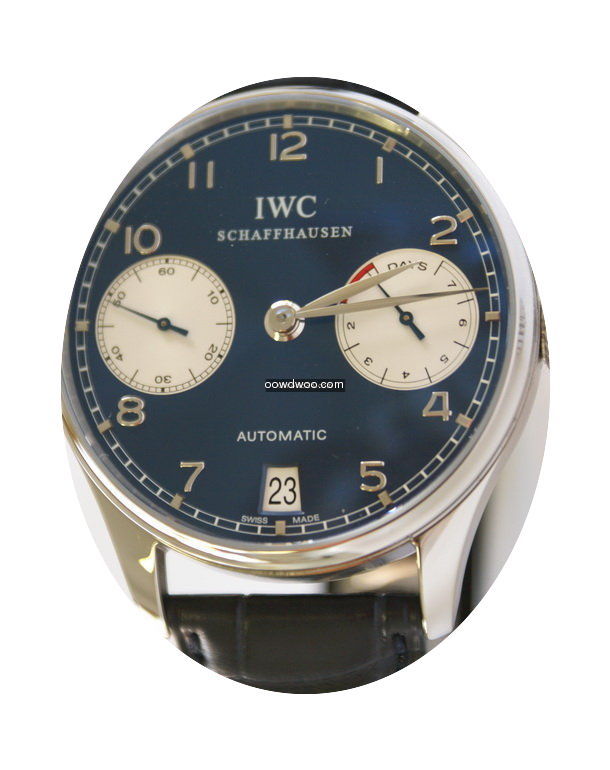 IWC Portugieser Laureus 5001 12 Limitier...