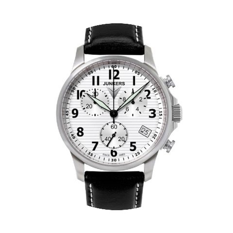 Junkers Herrenuhr Tante Ju 6890-1...