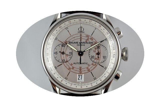 Baume & Mercier Capeland...