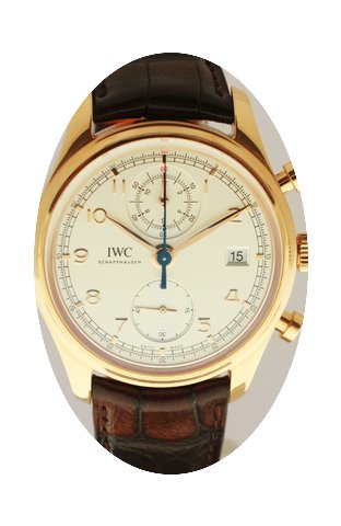 IWC Portuguese Chronograph Classic...