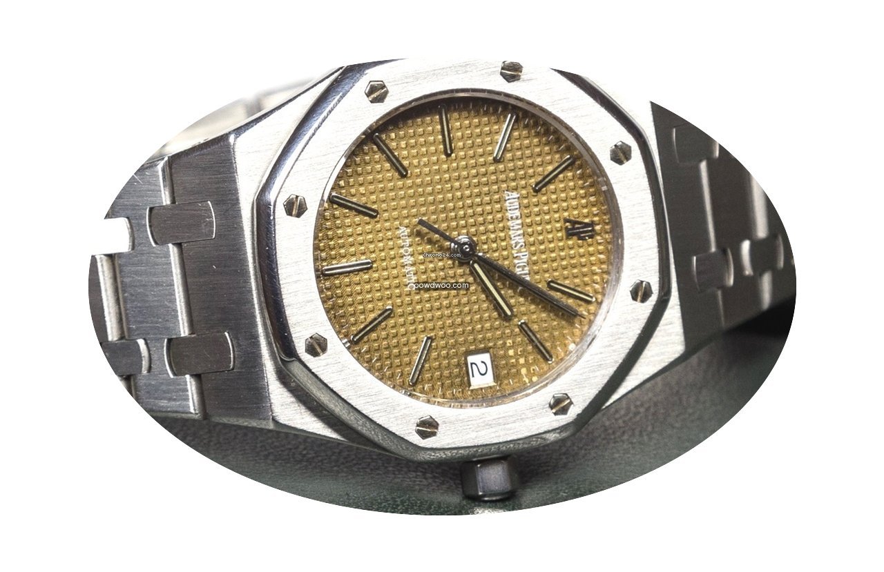 Audemars Piguet Royal Oak Automatic Trop...