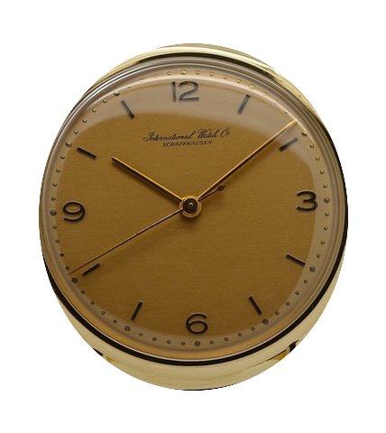 IWC Vintage 50iger Jahre, 18ct. gold...