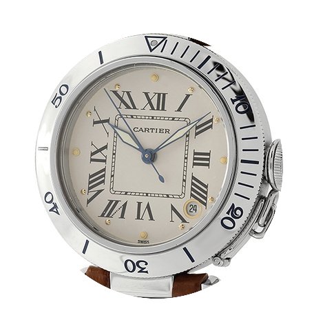 Cartier Pasha Collection Pasha 35mm Stai...