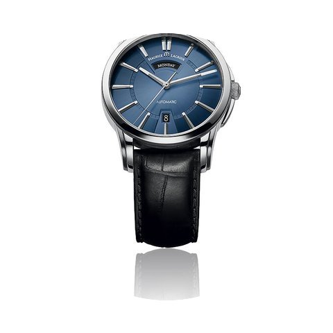 Maurice Lacroix Pontos Day/Date PT6158-S...