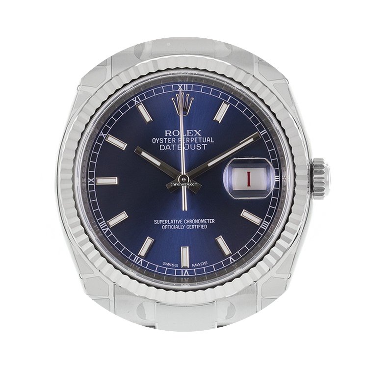 Rolex Oyster Perpetual Datejust Ref. 116...