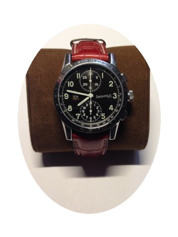 Eberhard & Co. Tazio Nuvolari...