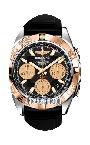 Breitling Chronomat 41 Mens Watch...