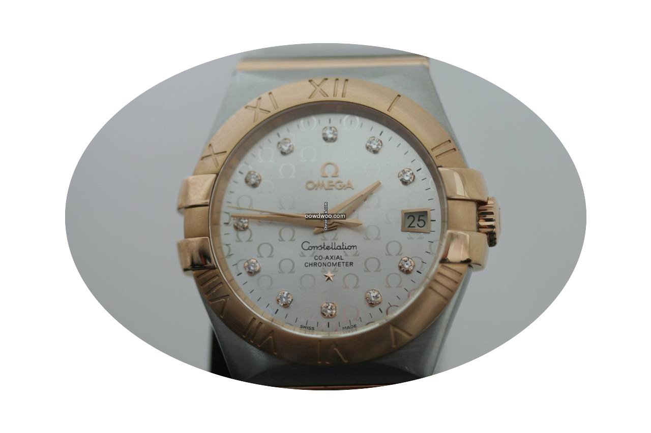 Omega CONSTELLATION...