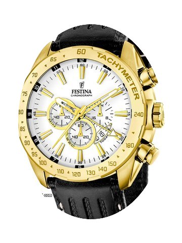 Festina F16879/1 Chronograph Herren 44mm...