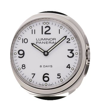 Panerai Luminor Base 8 Days Acciaio Ref....