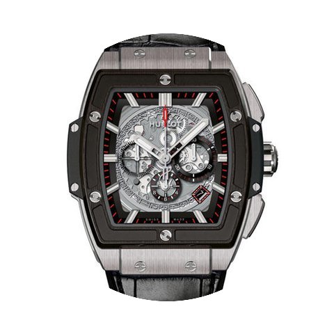Hublot Spirit of Big Bang Titanium Ceram...
