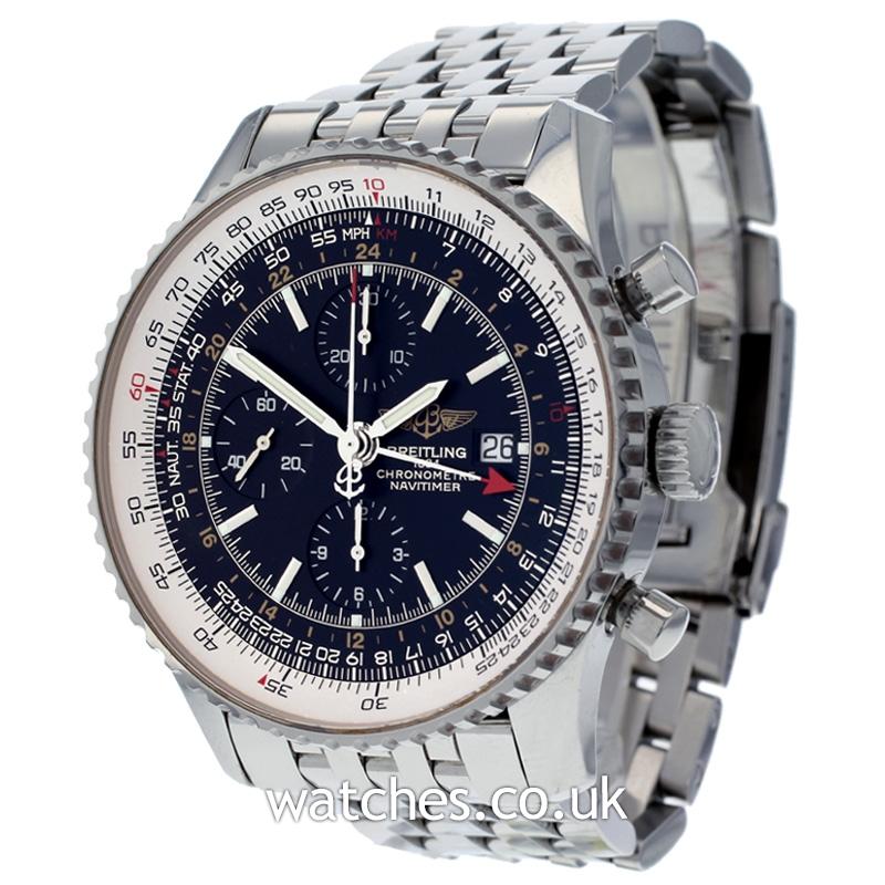 Breitling Navitimer World Watch - A24322...