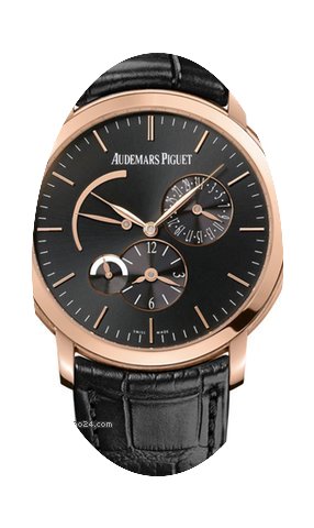 Audemars Piguet Jules Audemars Dual Time...