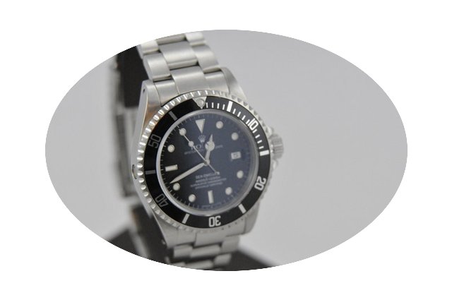 Rolex Sea-Dweller...