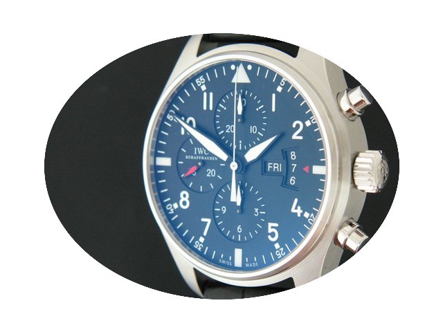 IWC Pilots Chronograph Automatic...