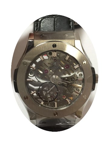 Hublot Classic Fusion Ultra-Thin Skeleto...