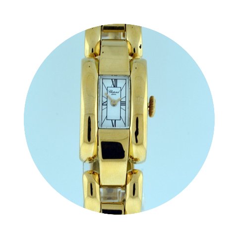 Chopard La Strada Ladies 41/7395 Pre-own...