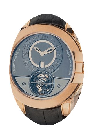 Harry Winston Premier Ocean Tourbillon...