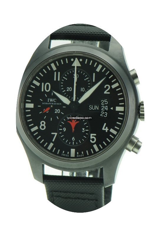 IWC Pilots...