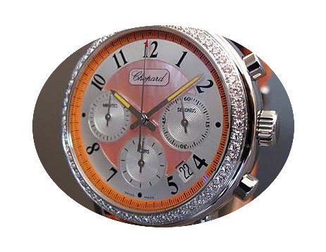 Chopard Mille Miglia Elton John...