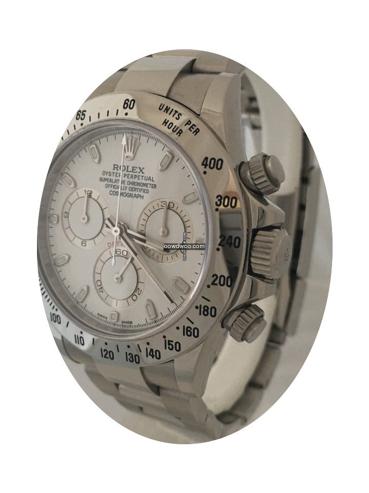 Rolex Daytona...