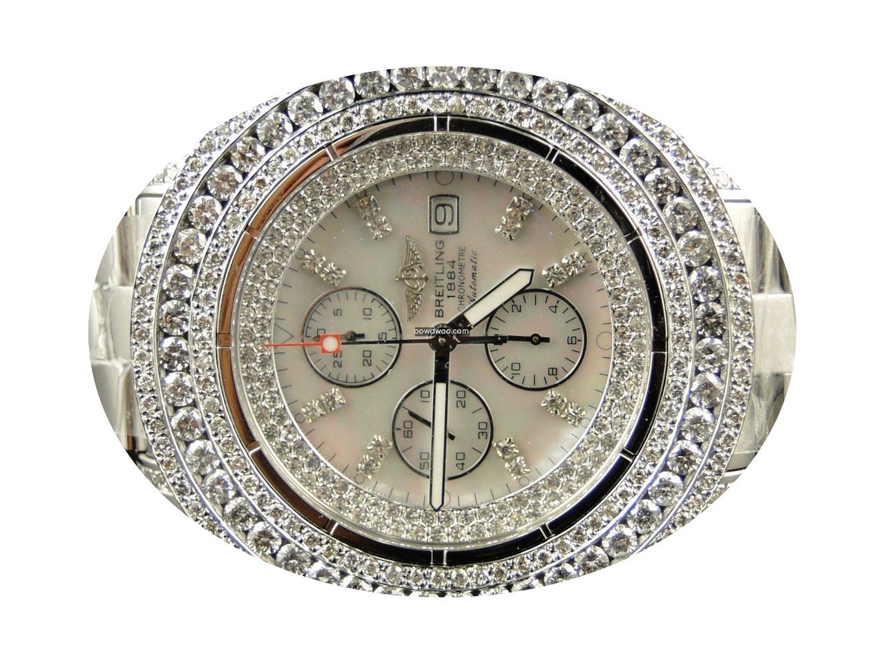 Breitling Mens Breitling Super Avenger 3...