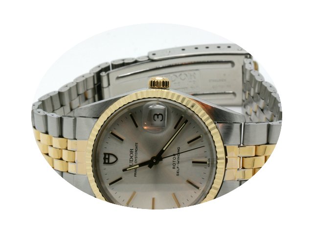 Tudor Prince Oyster Date...
