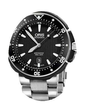 Oris Prodiver Date...
