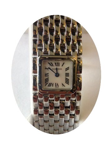 Cartier Lady Panthere Ruban...