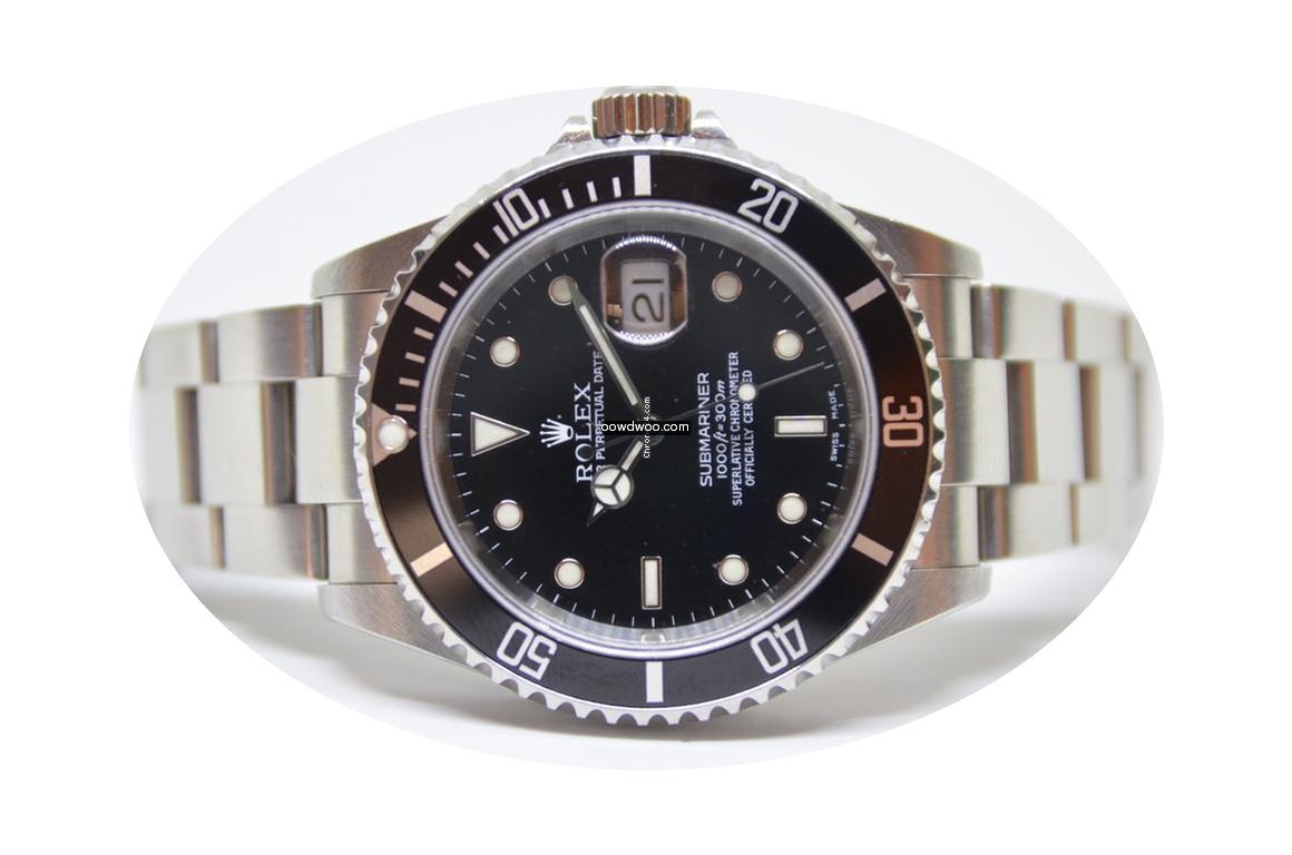 Rolex Submariner...