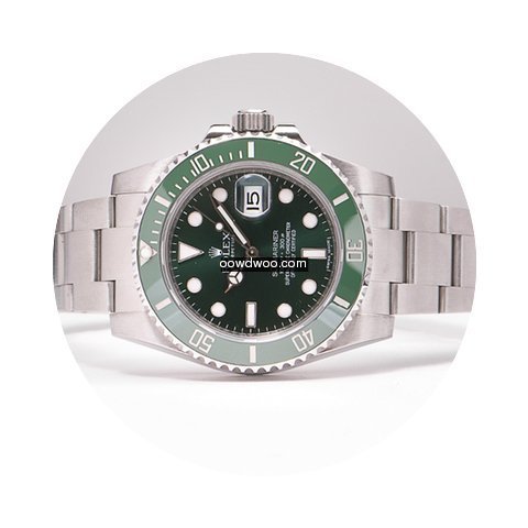 Rolex Submariner 116610LV...