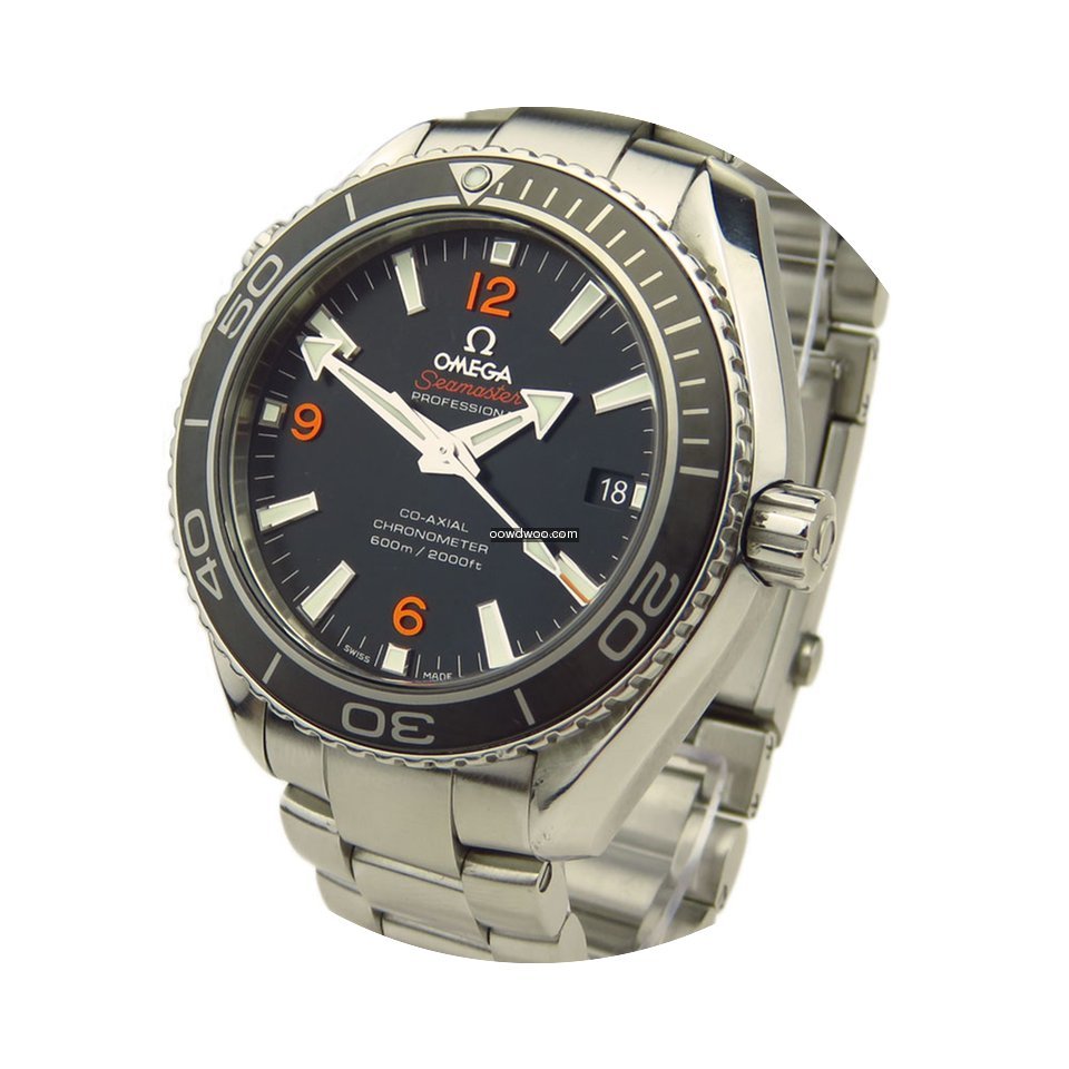 Omega Seamaster Planet Ocean 232.30.42.2...