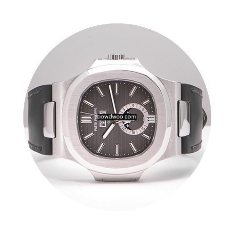 Patek Philippe Nautilus Annual Calendar ...