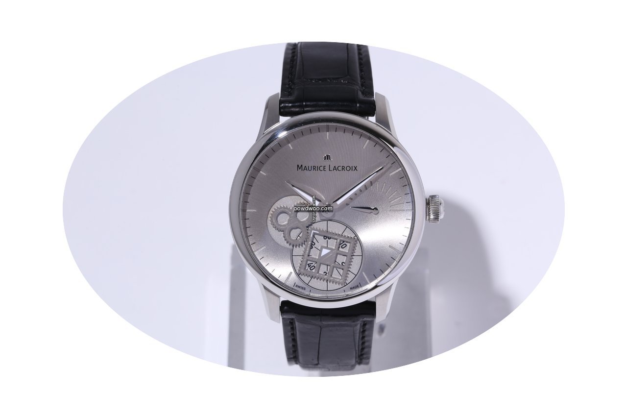 Maurice Lacroix Masterpiece...