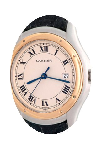 Cartier Cougar...