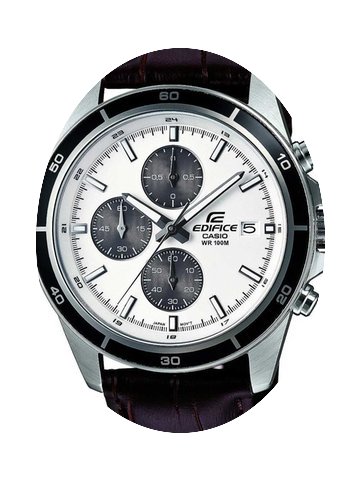 Casio EFR-526L-7AVUEF Herren 42mm 10ATM...