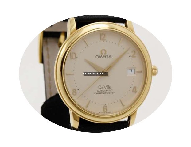 Omega DeVille 460031...