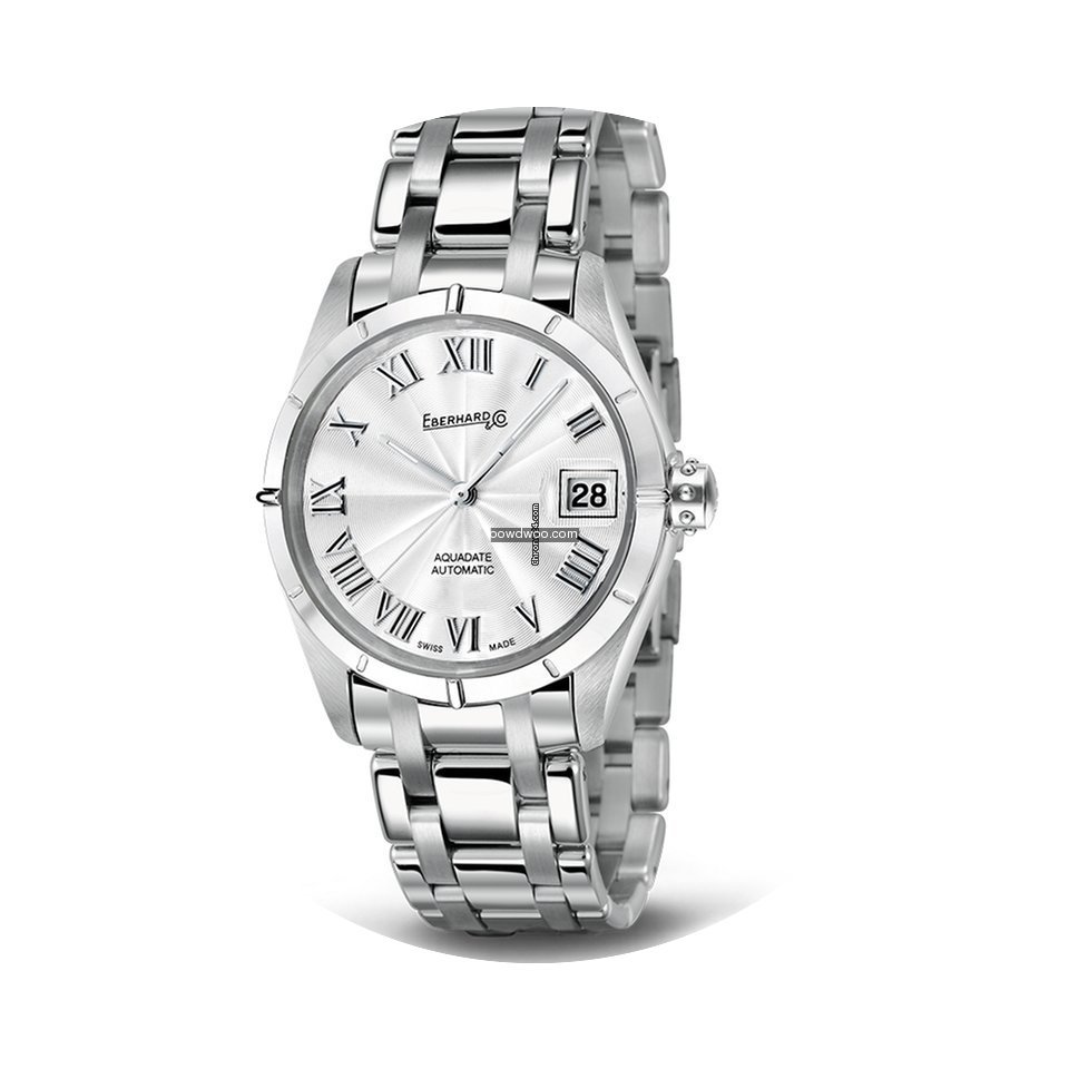 Eberhard & Co. AQUADATE...