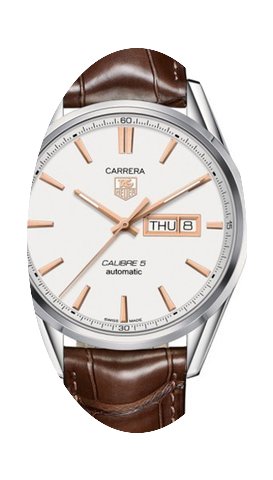 TAG Heuer Carrera Caliber 5 Day-Date...