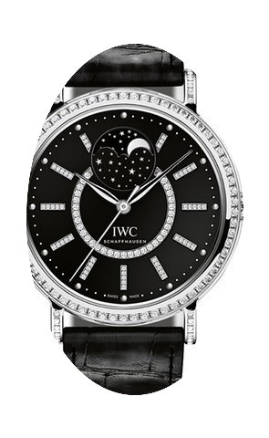 IWC Portofino Midsize Automatic Moonphas...