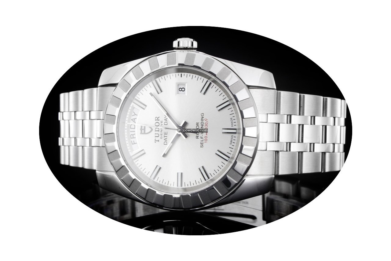 Tudor Date Day (41mm) Ref.: 23010 in Ede...
