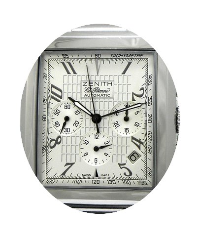 Zenith El-Primero Port Royal V Chronogra...