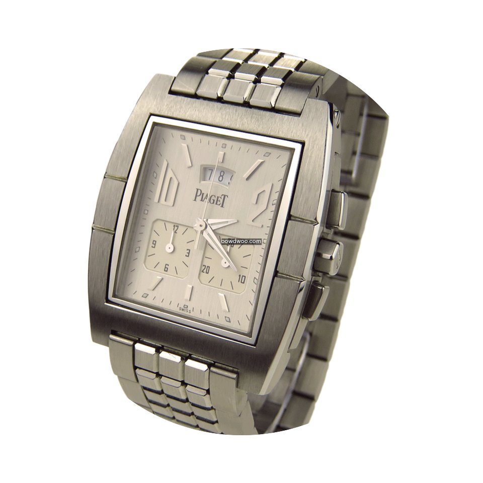 Piaget Upstream Quartz Perpetual Calenda...