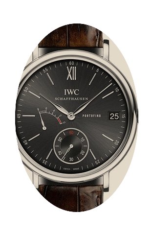 IWC Portofino Hand-Wound Eight Days...