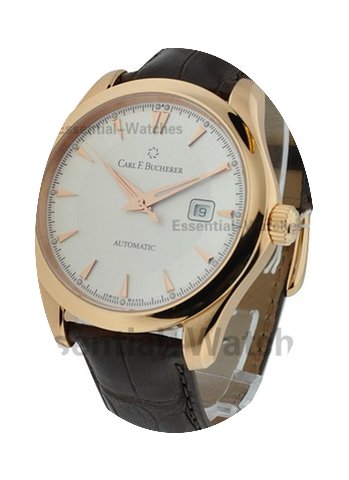 Carl F. Bucherer Carl F. Manero Autodate...