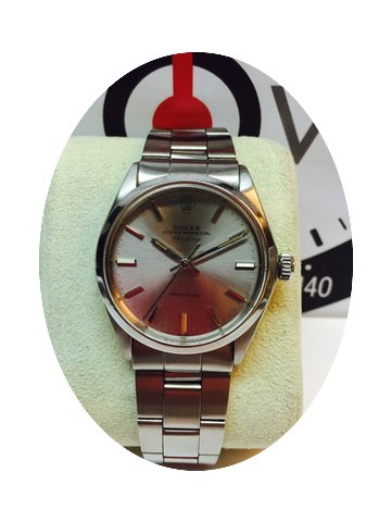 Rolex airking precision 5500...