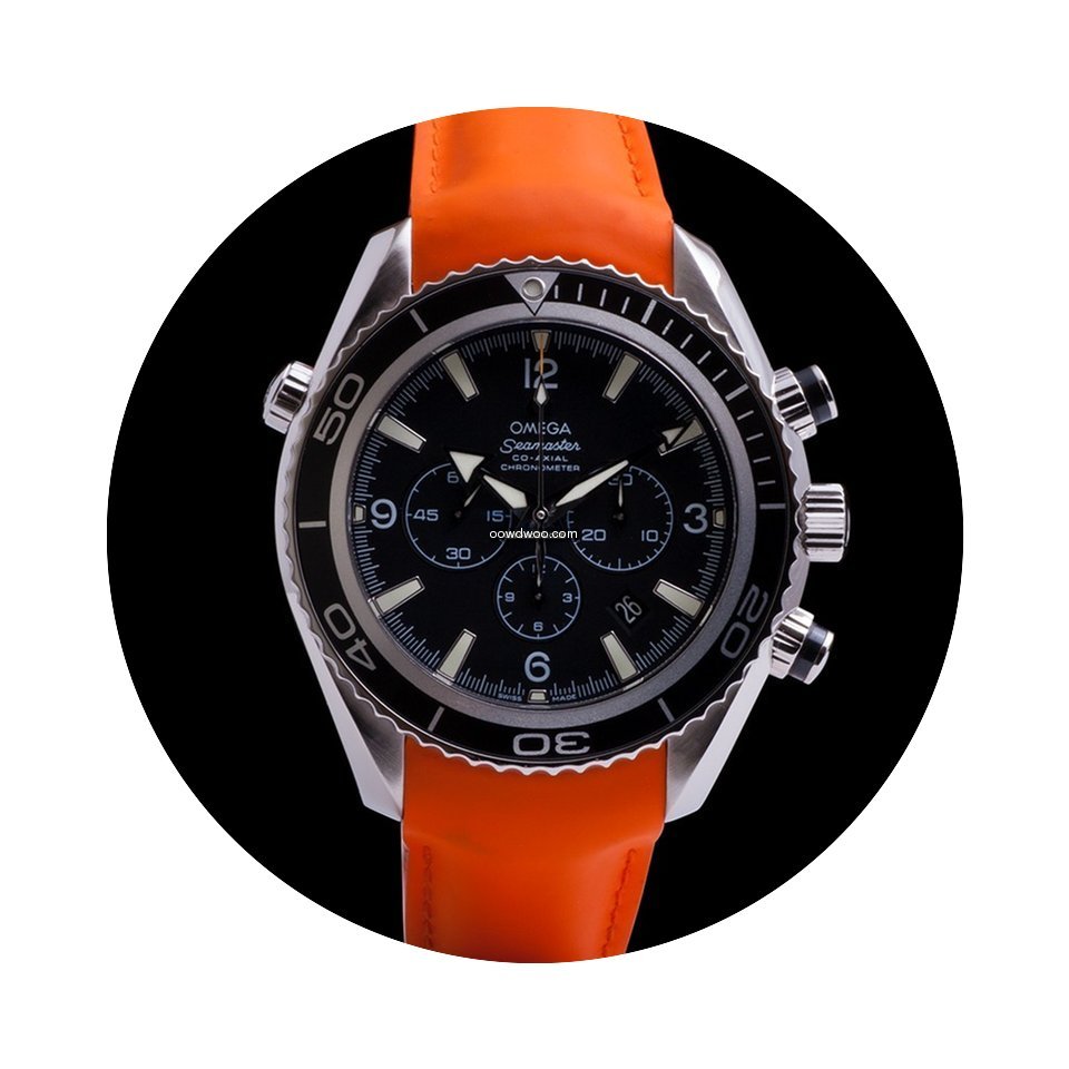 Omega Seamaster Planet Ocean Ref. 291050...