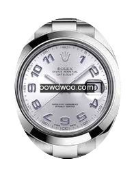 Rolex Eightday watch Datejust II 116300...