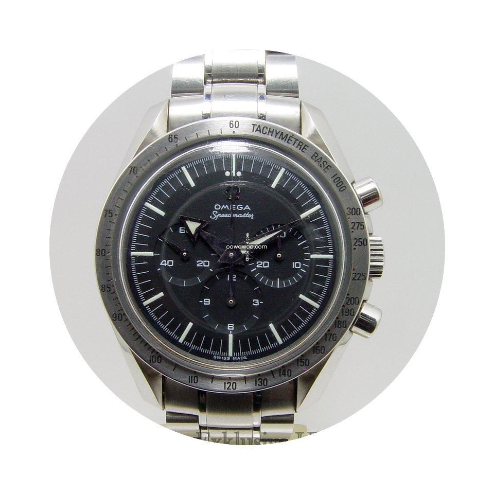 Omega Speedmaster Broad Arrow...