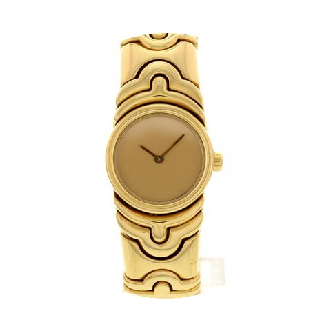 Bulgari Ladies Parentesi 18k Yellow Gold...